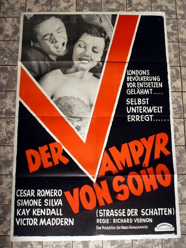 Vampyr von soho - soho, street
