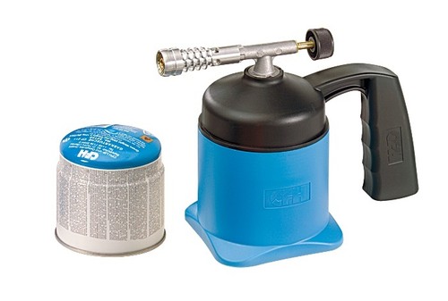 Cfh lötlampe 1000 inkl - lötlampe, inkl.1