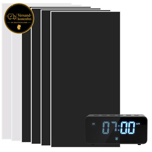 Led dimfolie 6er set - led-dimfolie,