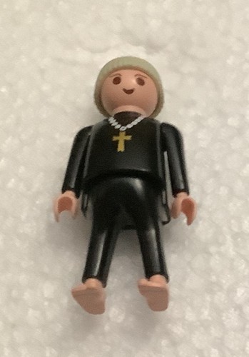 Playmobil mönch pater - playmobil,