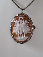 Jugendstil 800er Silber