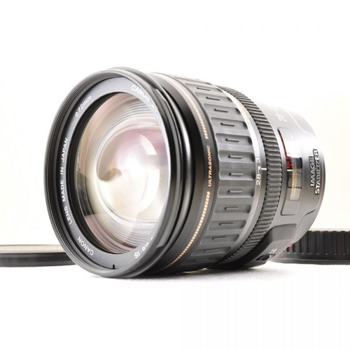 Canon 135mm 5 - 28-135mm, is