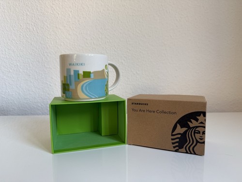 Starbucks mug tasse waikiki - mug/tasse,