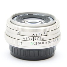 Pentax FA 43mm F/1.9 Limited