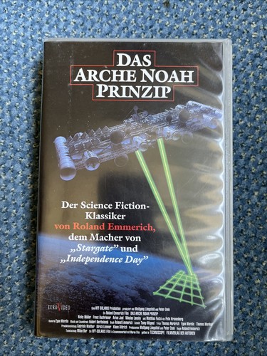 Vhs das arche - arche, noah