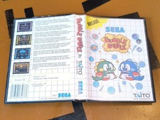 ## SEGA Master System - Bubble