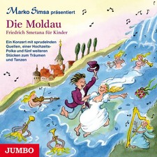 Die Moldau-Friedrich Smetena