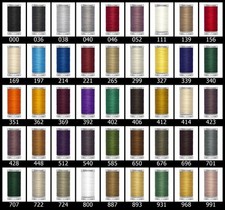 Gütermann Extra Stark Jeansgarn M782 (45 Farben wählbar) (0,04 EUR/m)