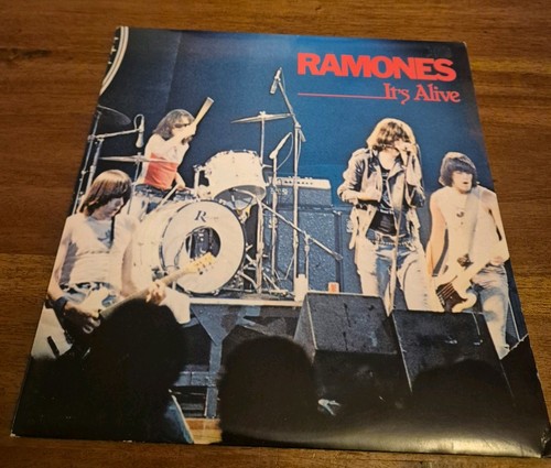 The ramones alive - the,