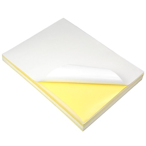 100x glänzend aufkleber - 100x,