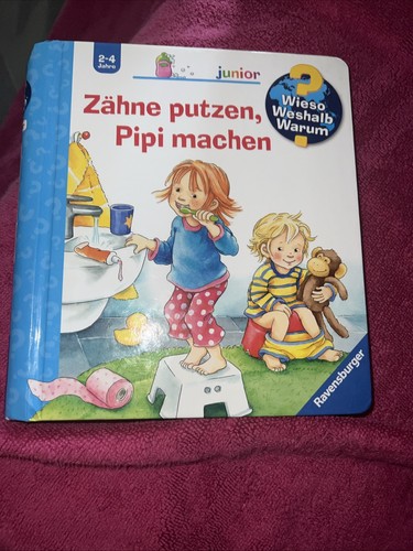 Wieso weshalb warum junior - weshalb?,