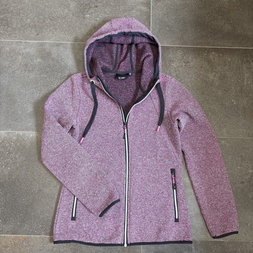 Cmp damen strick jacke 38 - damen, gr.