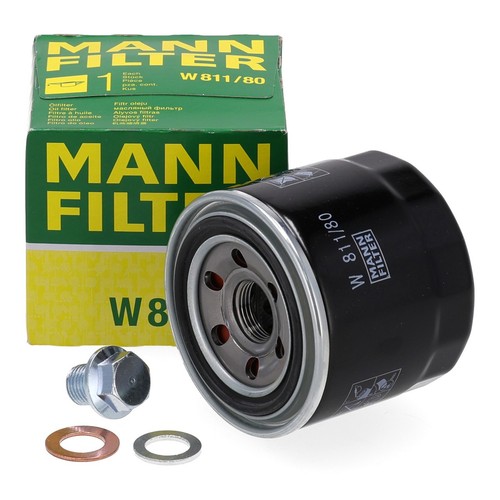 Mann w811 ölfilter - mann, +