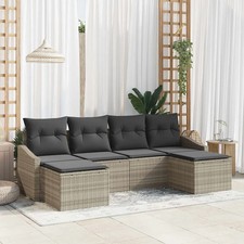 Garten essgruppe mit kissen - garten,