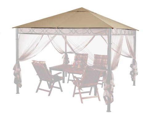 Quick star ersatzdach 3x3m - quick,