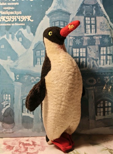 Pinguin 1950 von - teddy, hermann