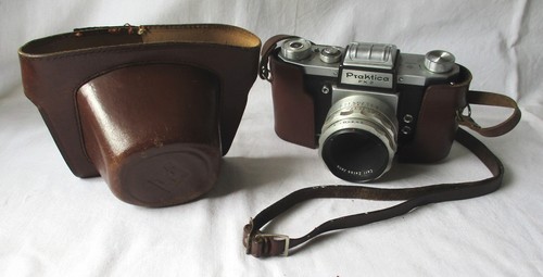 Praktica fx2 mm - fx2,