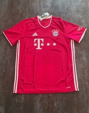 Trikot Bayern München Heim 2020 2021 -  Grosse L - Neu - Original Adidas