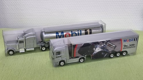 Werbe sammeltruck lkw ovp - werbe-/sammeltruck,