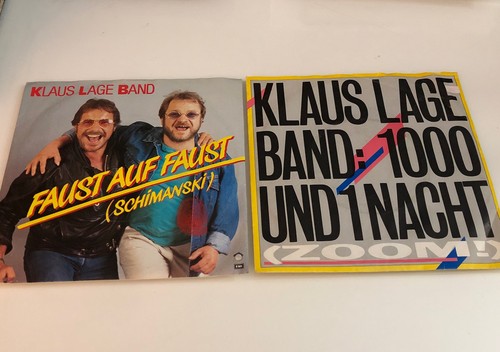 Klaus lage faust auf - lage,