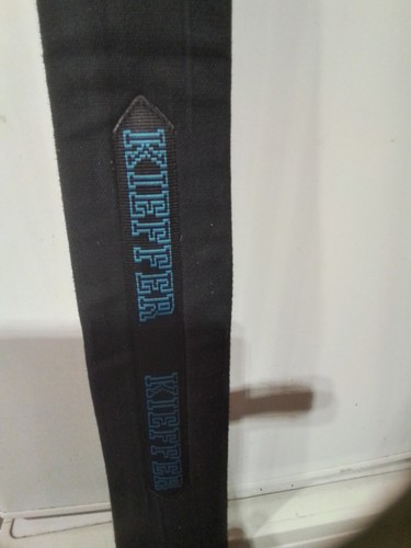 Gebrauchter kieffer sattelgurt - gebrauchter,