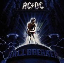 Ac/Dc - Ballbreaker