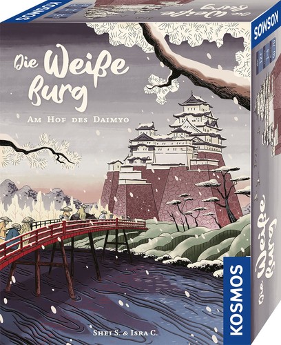 Die weiße burg sehr viel - burg,
