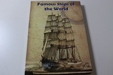 Berühmteste Schiffe der Welt, dekorative Medaillensammlung - 880157