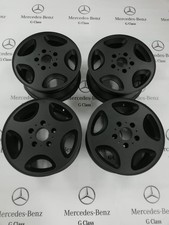 4x Mercedes G-Klasse W463 16-Zoll-Leichtmetallfelge A4634010302 7,5jx16 ET63. 