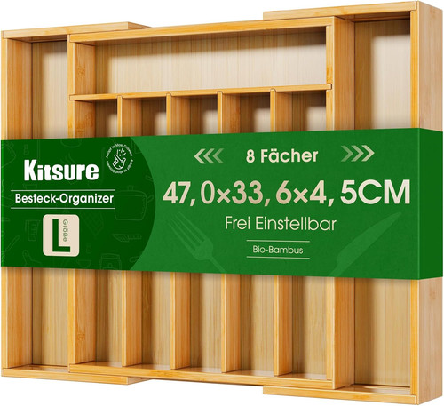 Besteckkasten für schubladen - besteckkasten,