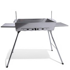 Ware mangal ideal edelstahl - b,