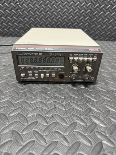 Philips fluke 6665 - philips/fluke,
