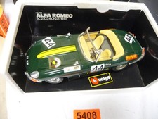 5408.    Jaguar E Type Modell
