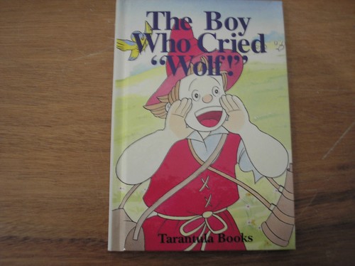 The boy who - boy,