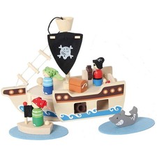 Inware 22740 - Piraten Schiff