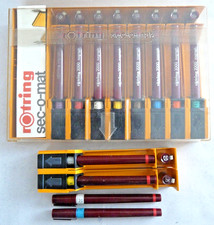 Rotring Sec-o-mat  + 12