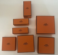 ORIGINAL HERMÈS SCHACHTEL BOX