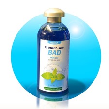 500ml Kräuterkurbad Melisse