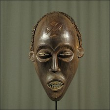 62906) Maske Chokwe Kongo