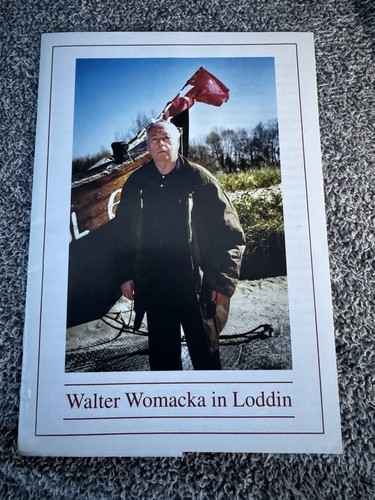 Walter womacka heft - ,