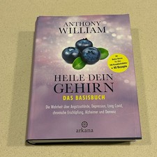 Heile dein Gehirn Anthony