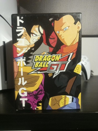 Dragon ball box set 2 - gt,