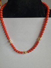 geschliffene Korallen kugel