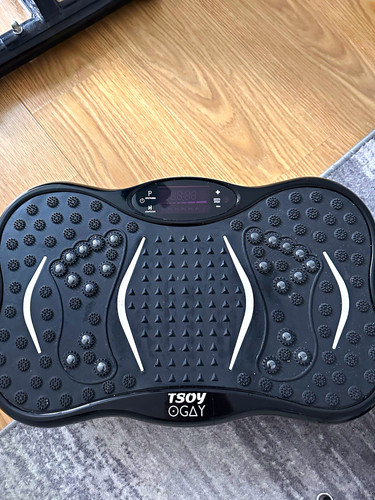 Tsoy ogay vibrationsplatte - ogay,