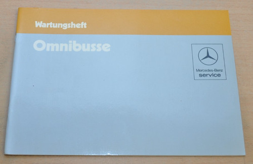 Mercedes benz 405 1984 bus - 405,