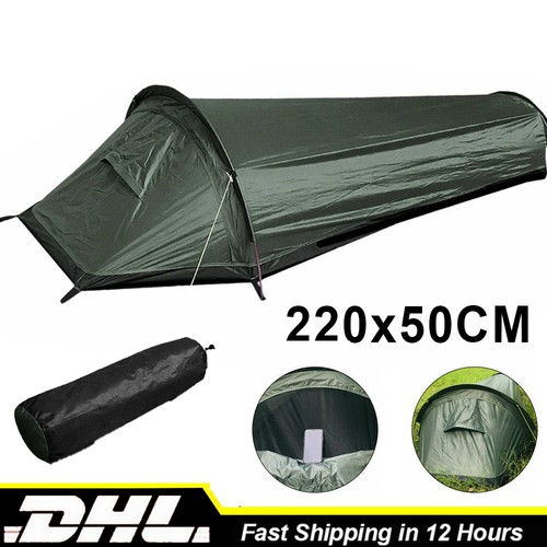 Zelt campingzelt einmannzelt - campingzelt,