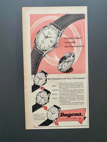 Dugena super automatic mit - super,