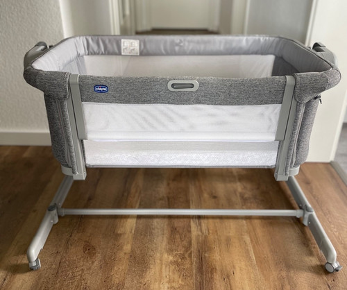 Chicco next2me magic - next2me,