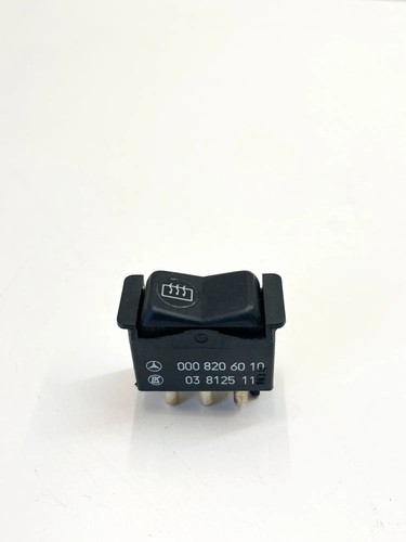 Mercedes benz r107 schalter - sl,