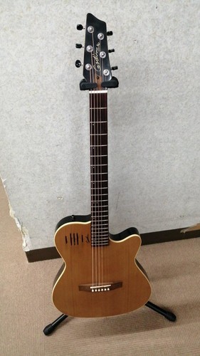 Godin natural akustische - a6,